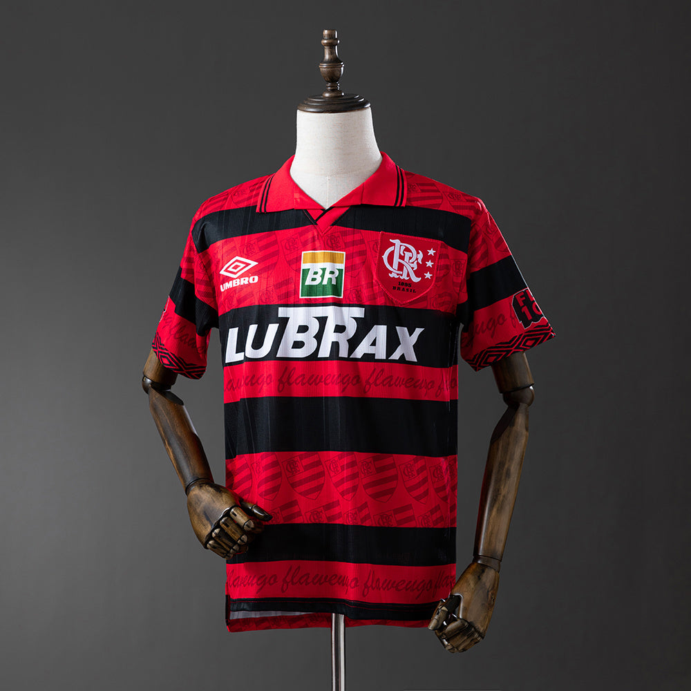Camisa Retrô Flamengo 1995 I