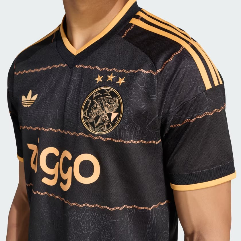 Camisa adidas AFC Ajax 2026/27 II Torcedor