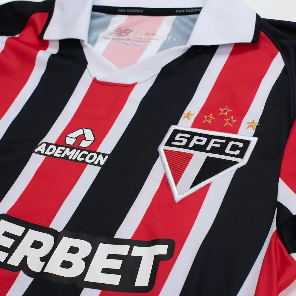 Camisa São Paulo II 2026/27 Torcedor