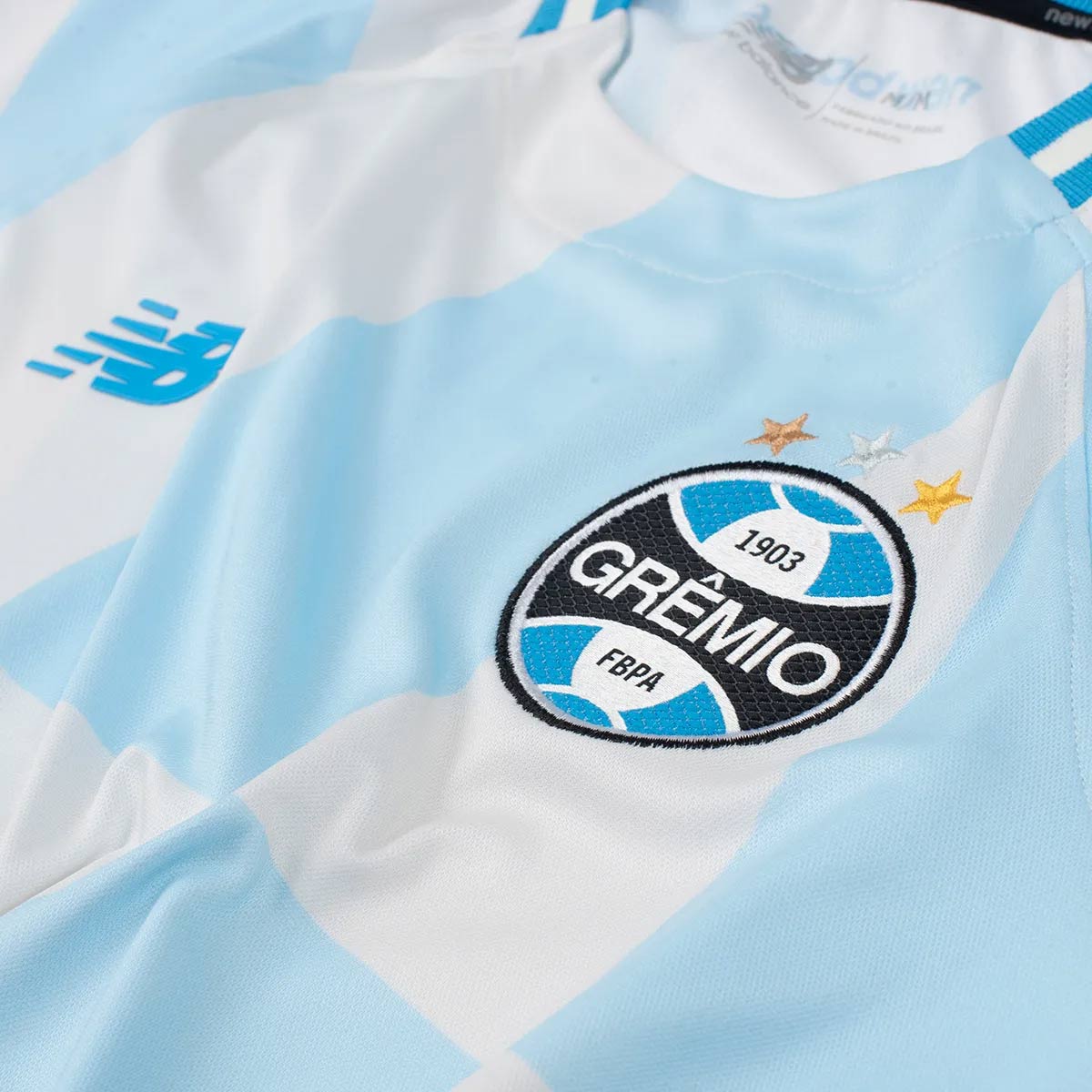 Camisa Feminina New Balance Grêmio 2026/27 II