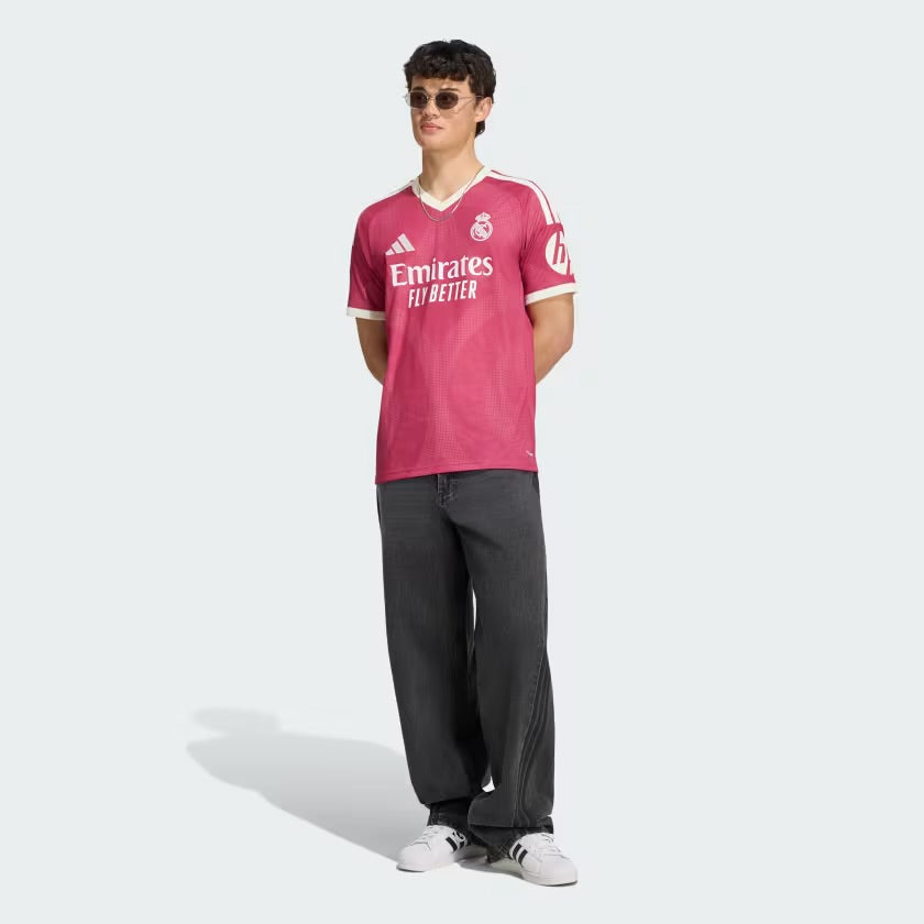Camisa adidas Real Madrid 2026/27 III Torcedor