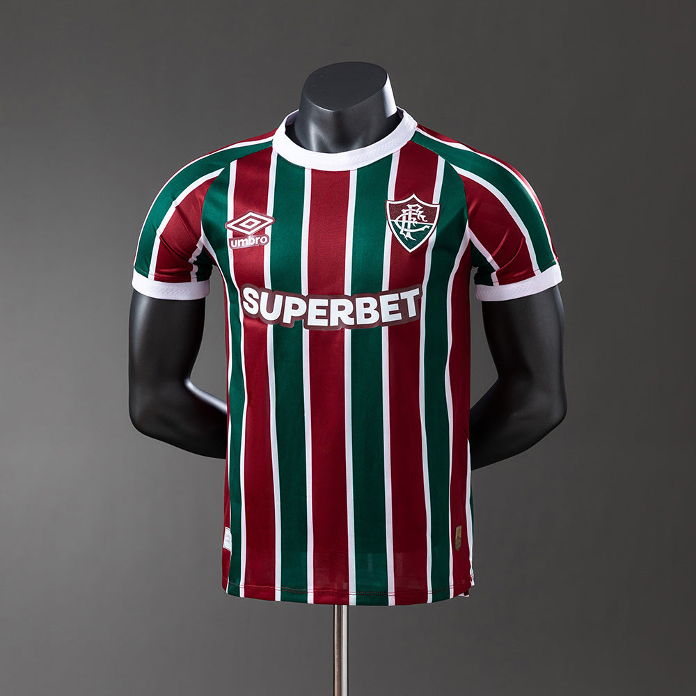 Camisa Umbro Fluminense 2025/26 I Jogador