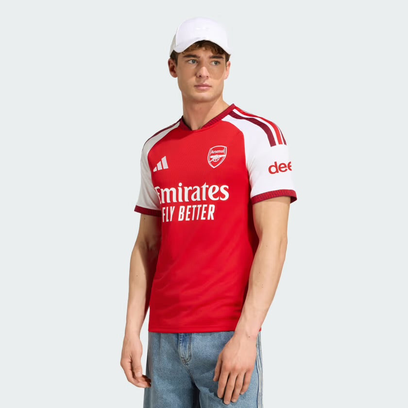 Camisa adidas Arsenal 2026/27 I Torcedor