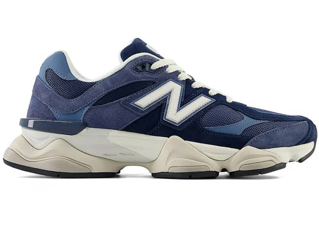 Tênis New Balance 9060 Vintage Indigo