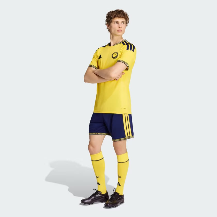 Camisa adidas Al Nassr 2026/27 I Torcedor