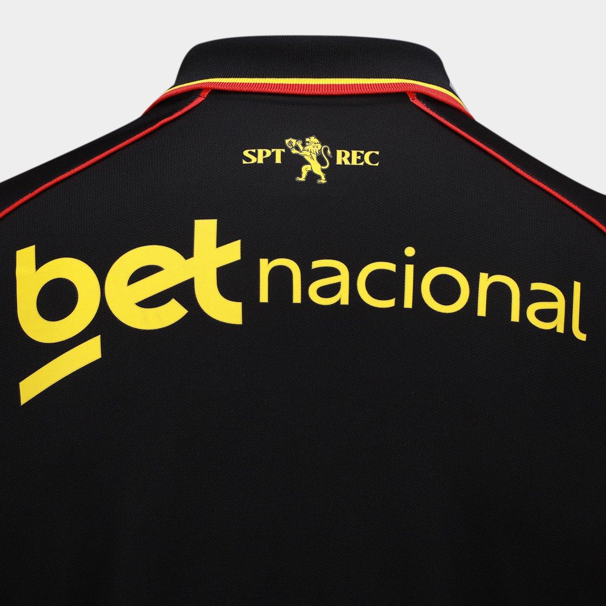 Camisa Kappa Sport Recife 2026/27 I Torcedor