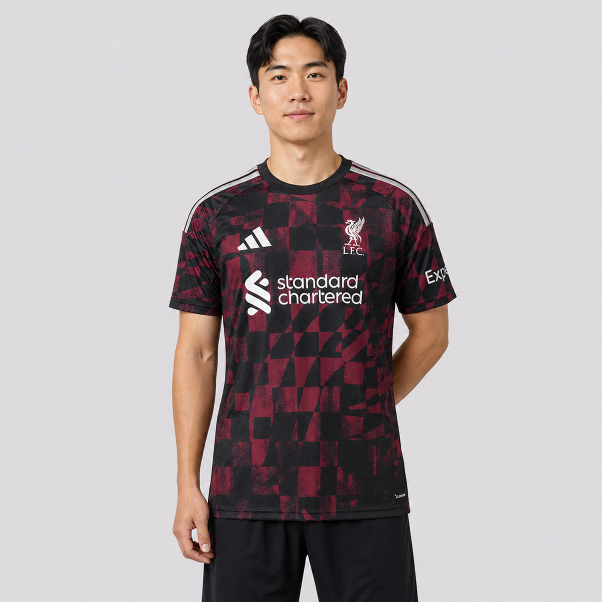 Camisa Adidas Liverpool 2026/27 III Torcedor