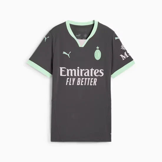 Camisa Feminina Puma AC Milan 2024/25 III