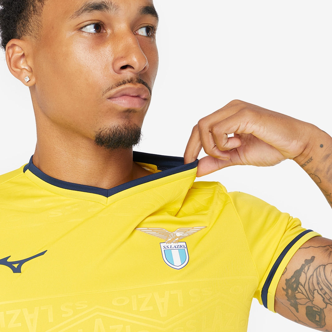 Camisa Mizuno Lazio 2024/25 II