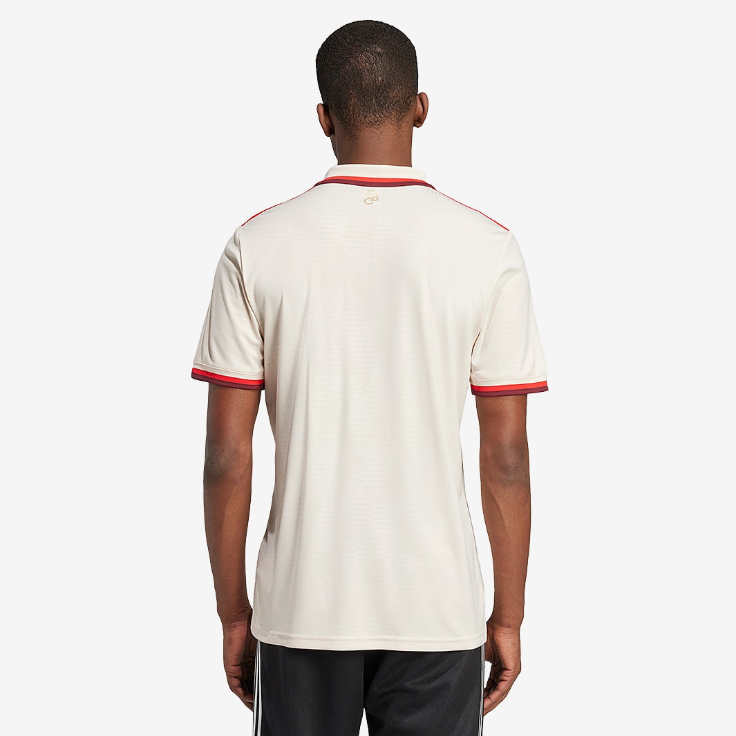 Camisa adidas Originals Bayern de Munique 2024/25 III Torcedor