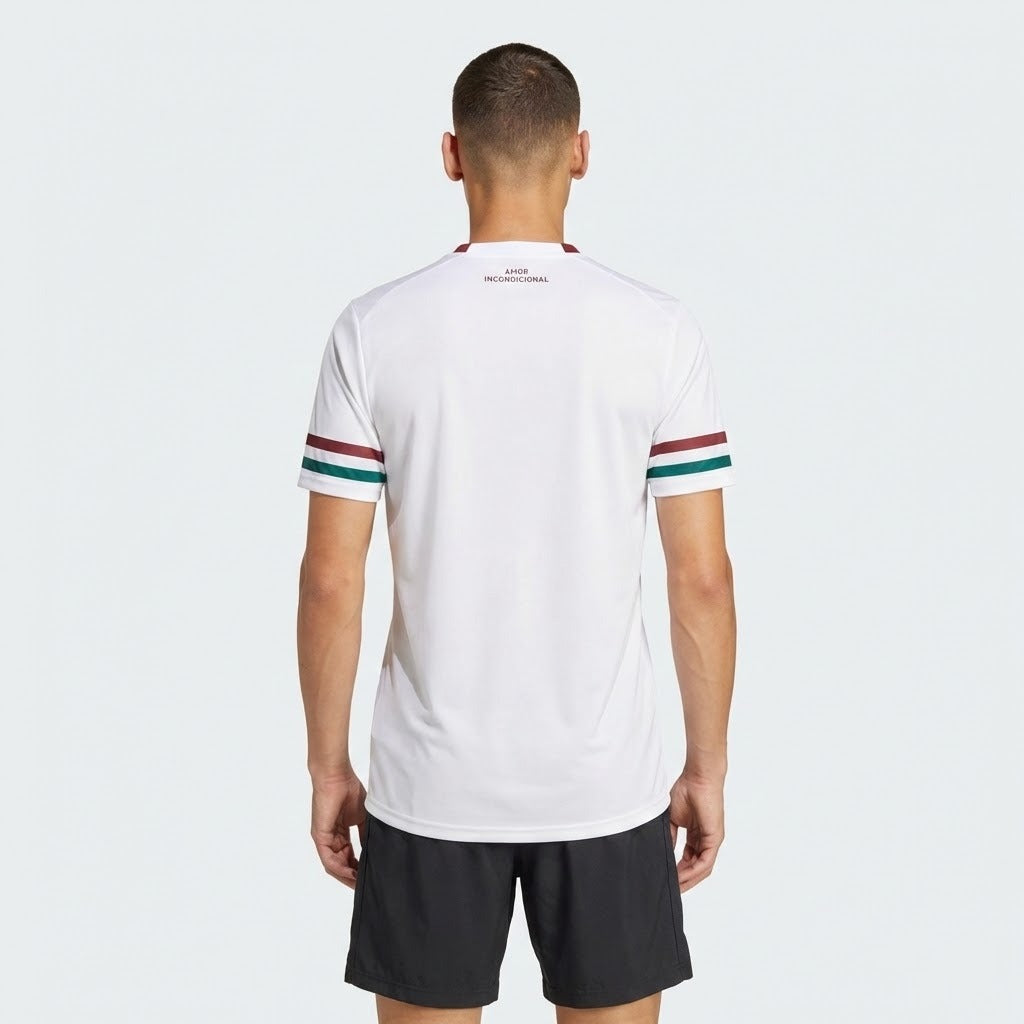 Camisa Puma Fluminense 2026/27 II Torcedor