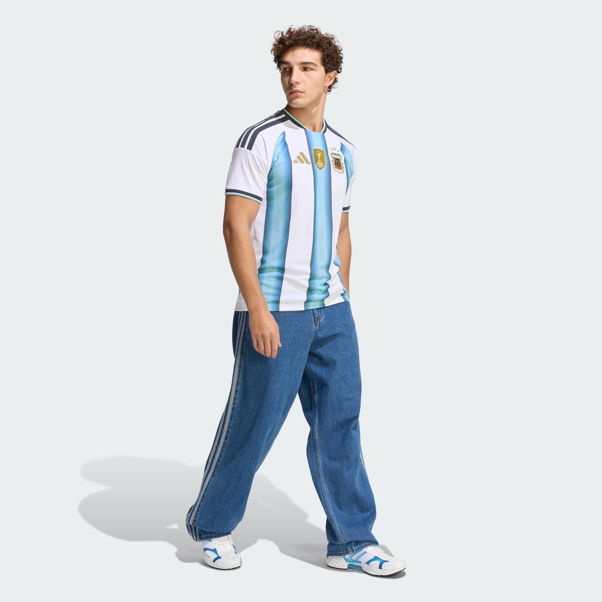 Camisa Argentina 2026/27 I Torcedor