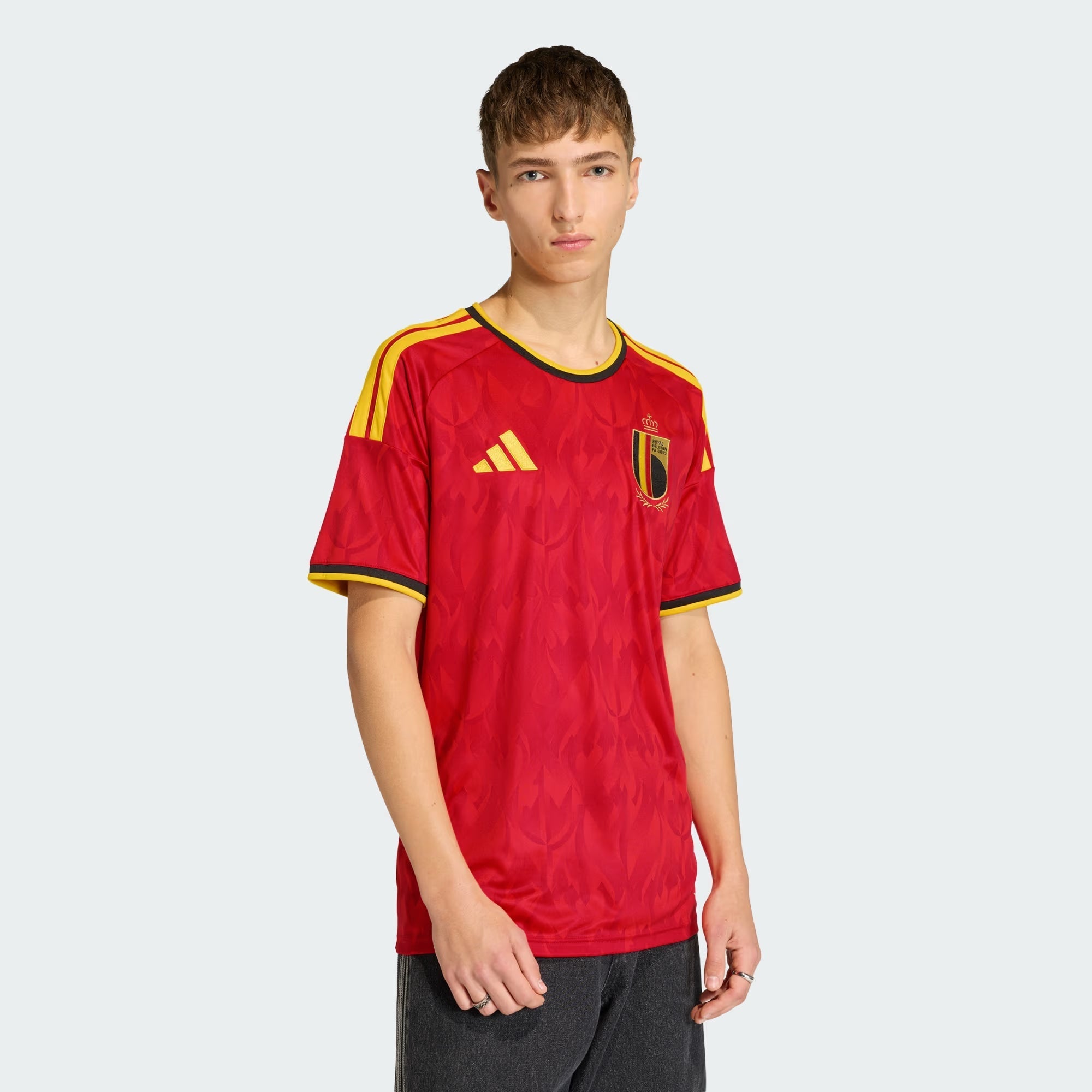 Camisa Bélgica 2026/26 Home