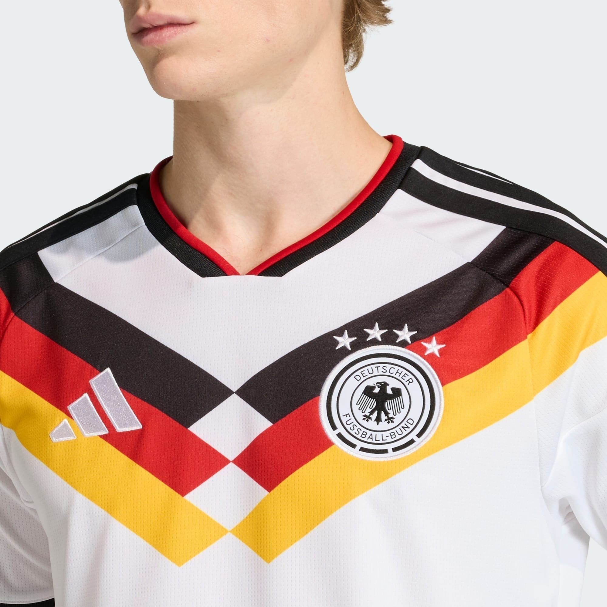 Camisa Alemanha 2026/27 I
