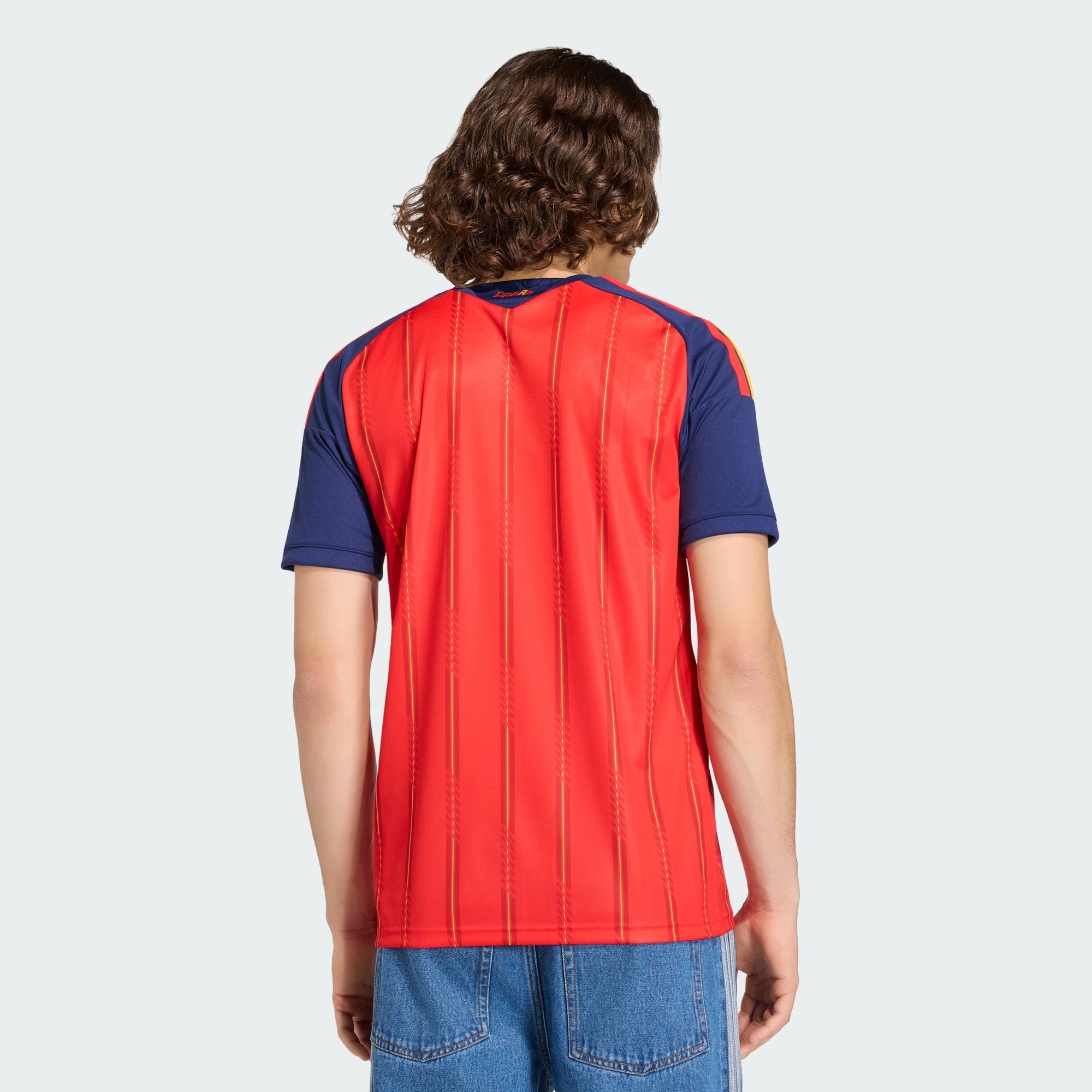 Camisa Espanha 2026/26 I Torcedor