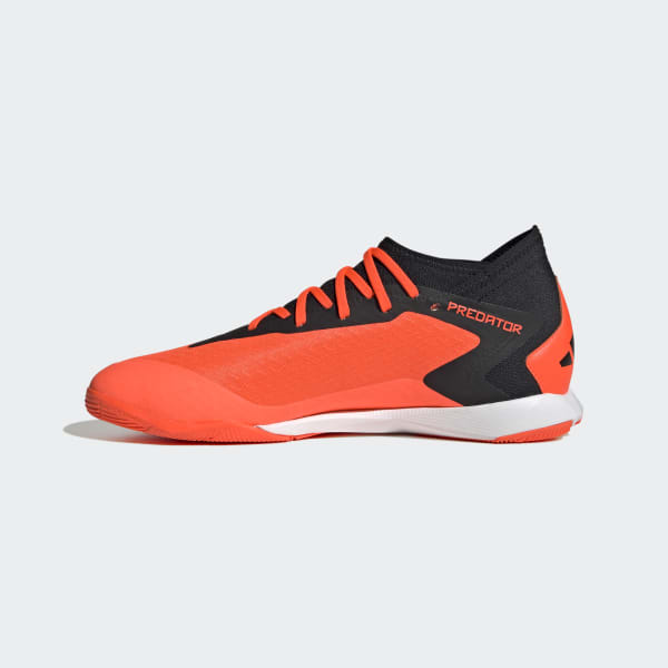 Chuteira Adidas Predator Accuracy .3 Futsal Heatspawn