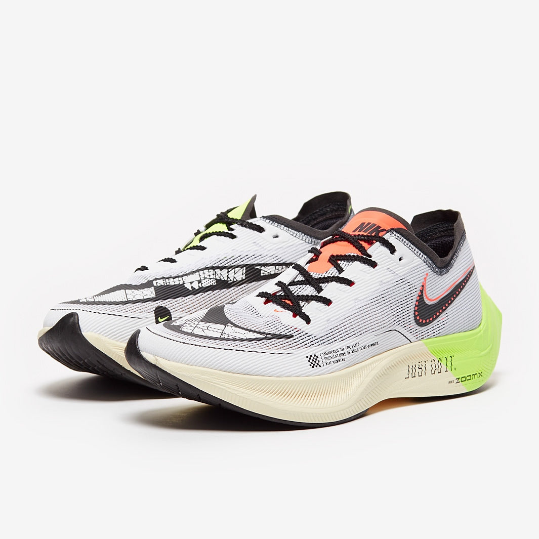 Tênis Nike Air Zoom Vaporfly Next% 2 Coconut Milk Ghost Green