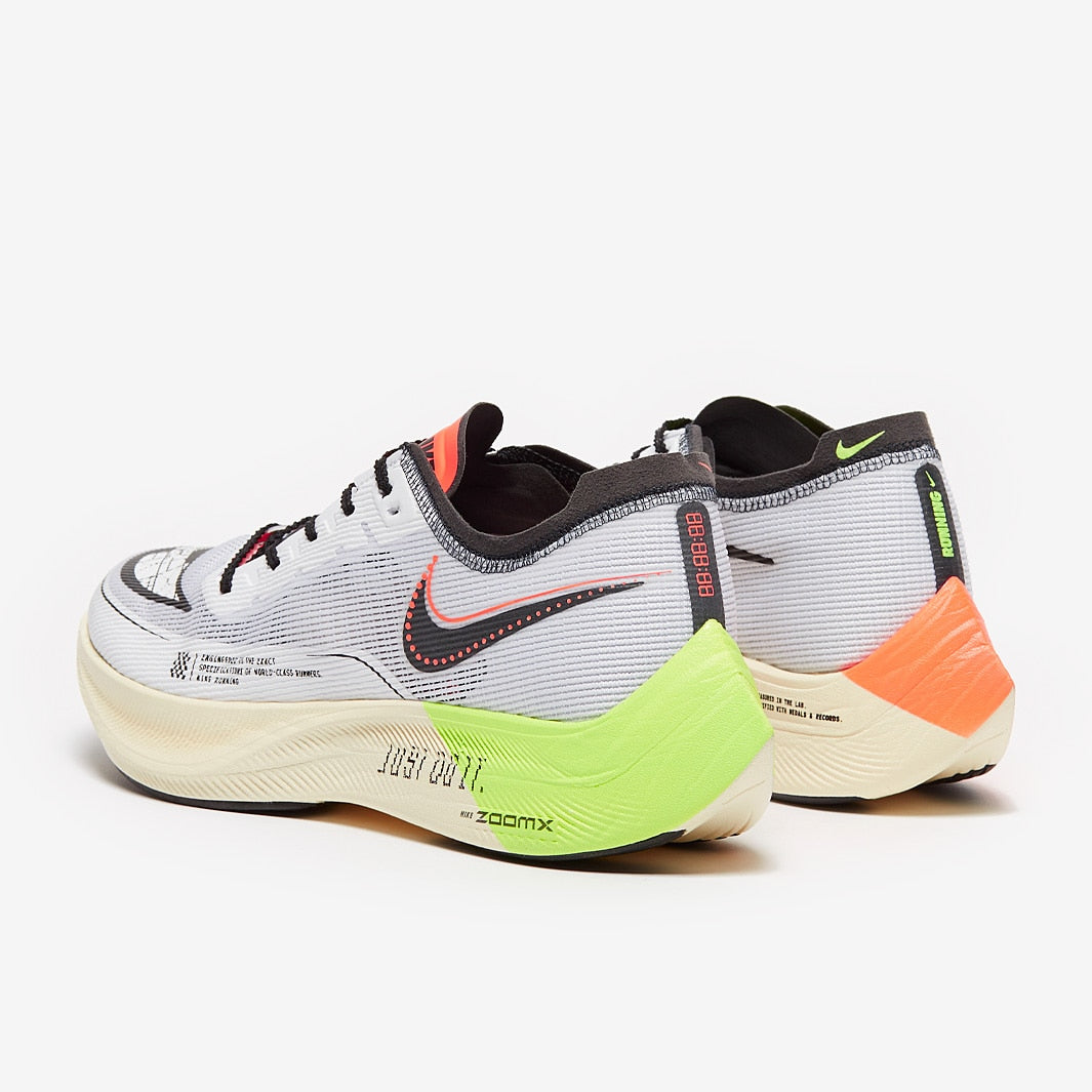 Tênis Nike Air Zoom Vaporfly Next% 2 Coconut Milk Ghost Green