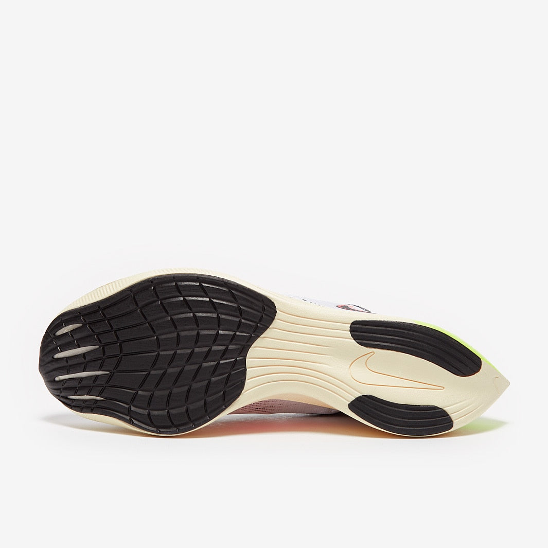 Tênis Nike Air Zoom Vaporfly Next% 2 Coconut Milk Ghost Green