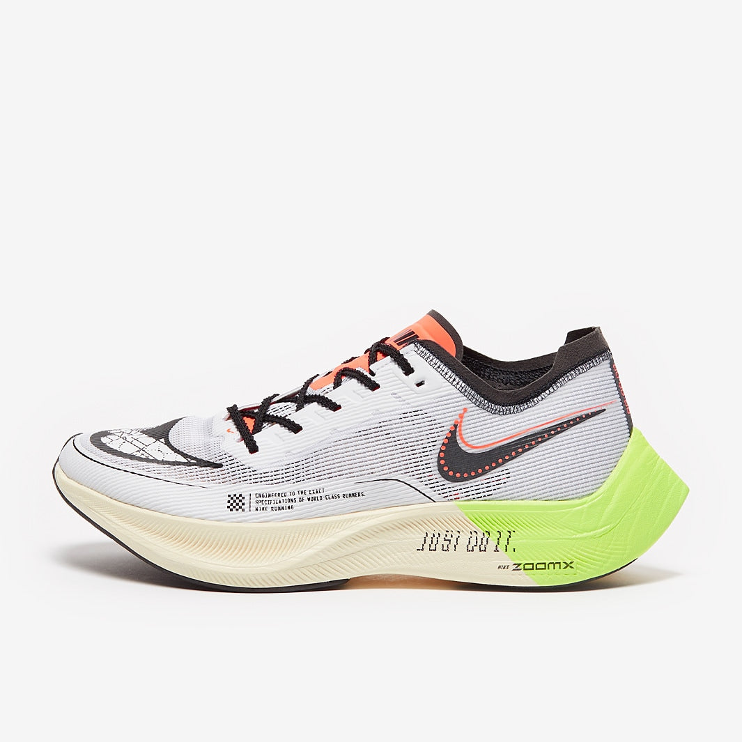 Tênis Nike Air Zoom Vaporfly Next% 2 Coconut Milk Ghost Green