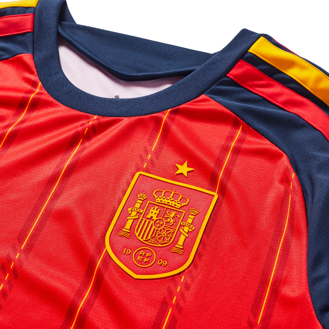 Camisa Espanha 2026/26 I Torcedor