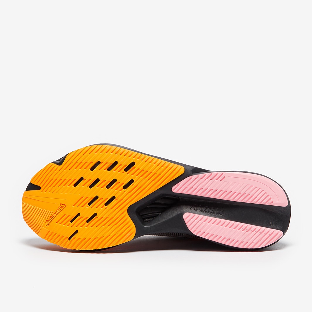 Tênis Adidas adizero Boston 12 Black Spark