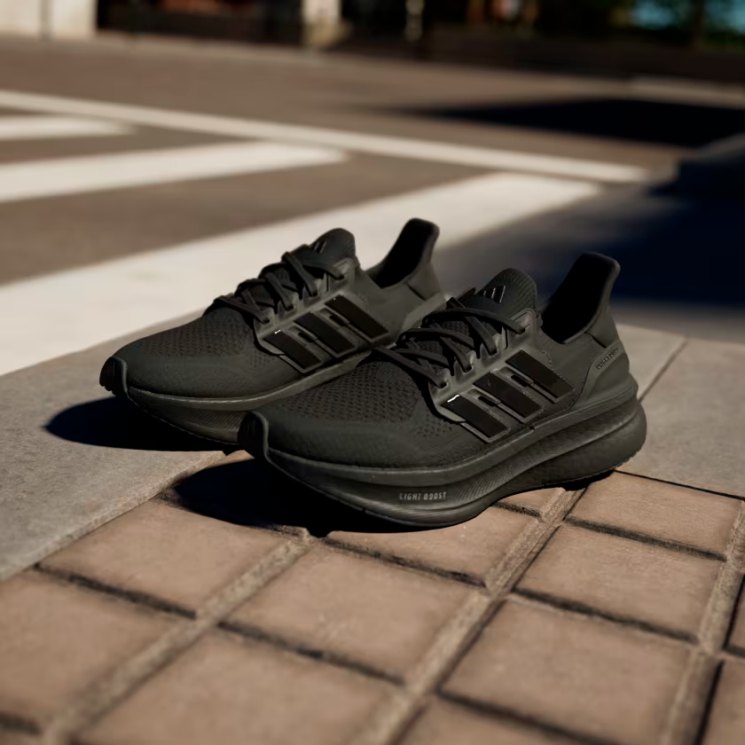 Tênis Adidas Ultraboost 5 Core Black