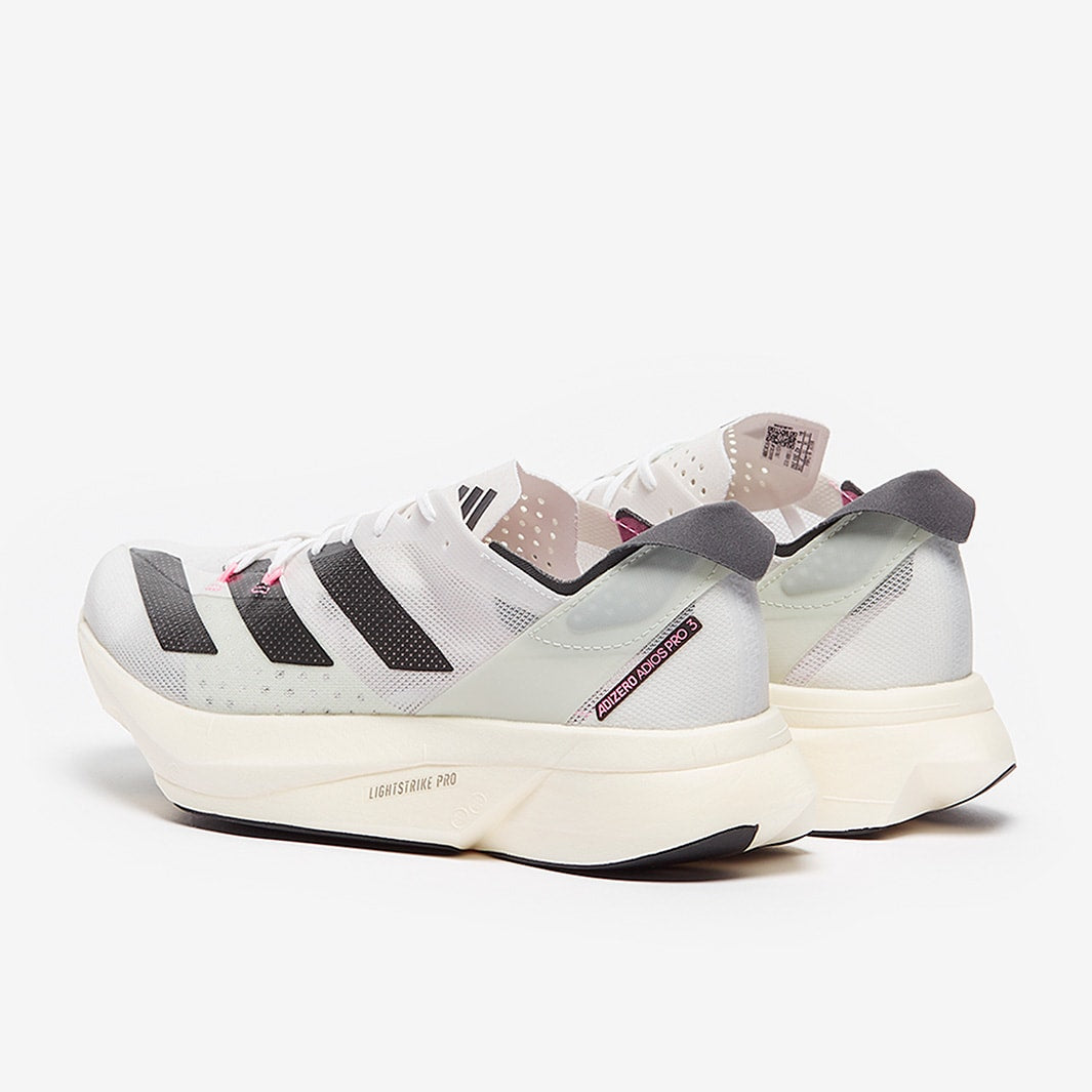 Tênis Adidas adizero Adios Pro 3 Crystal White