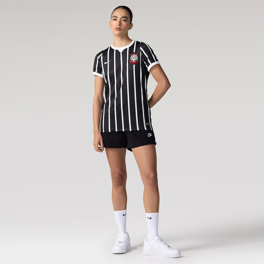 Camisa do Corinthians Feminina 2026/27 II