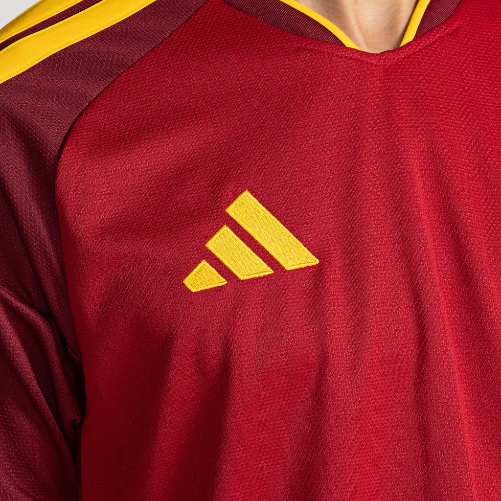 Camisa adidas AS Roma 2026/27 I Torcedor