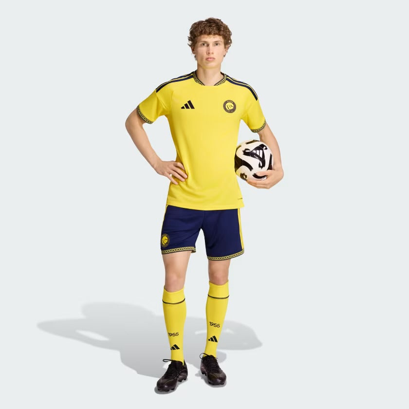 Camisa adidas Al Nassr 2026/27 I Torcedor