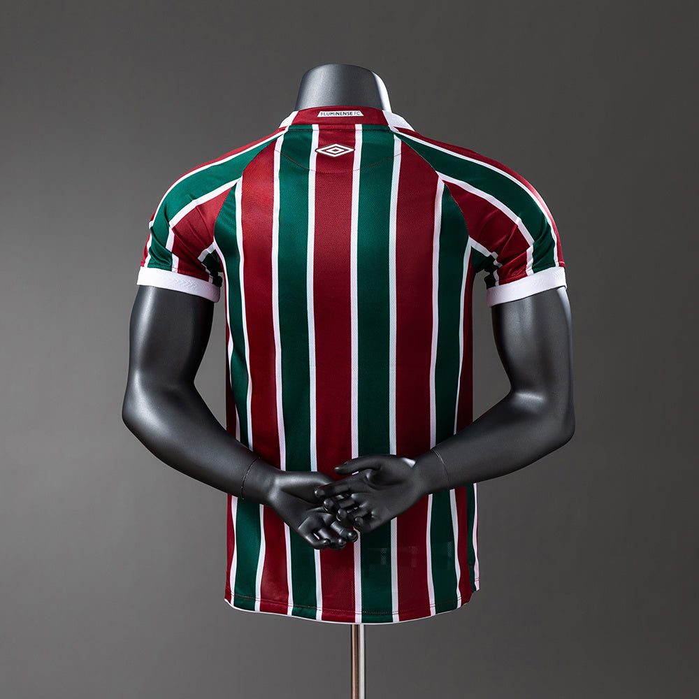 Camisa Umbro Fluminense 2025/26 I Jogador
