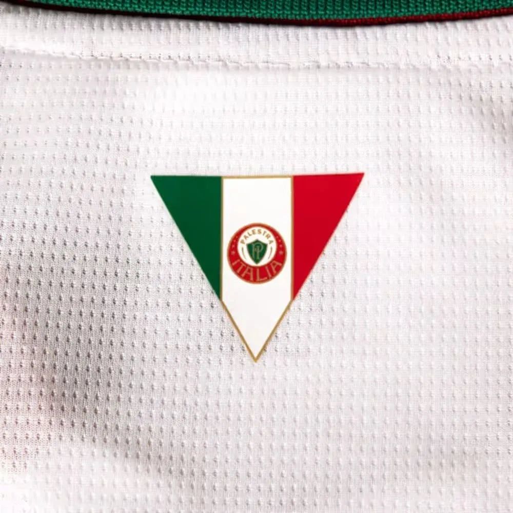 Camisa Puma Palmeiras 2026/27 II Torcedor C/Patrocínios