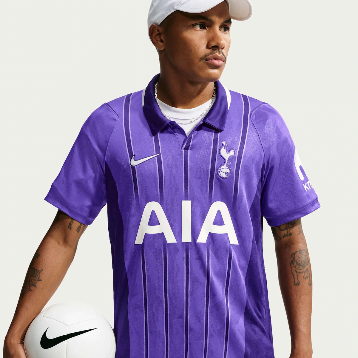 Camisa Nike Tottenham 2026/27 III Torcedor