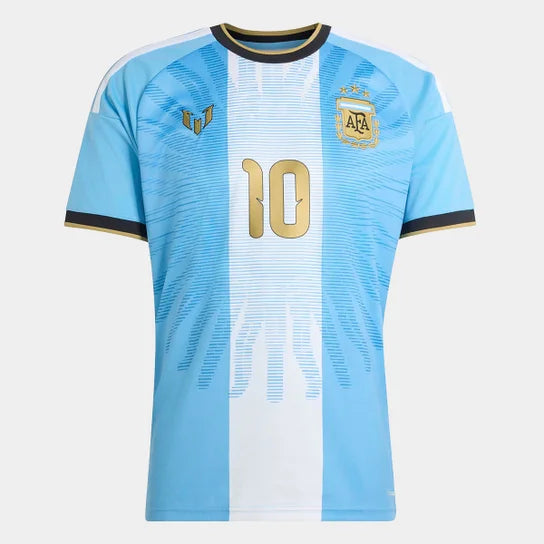Camisa Argentina 2026/27 Edição Especial Torcedor
