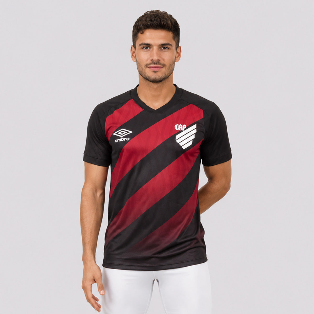 Camisa Umbro Athletico Paranaense 2026/27 I Torcedor