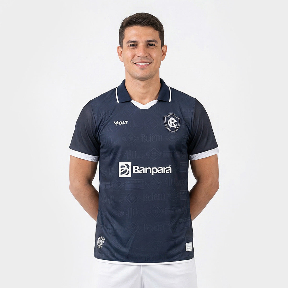 Camisa Volt Remo 2026/27 I Torcedor