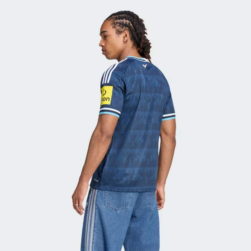 Camisa adidas Newcastle United FC 2026/27 II Torcedor