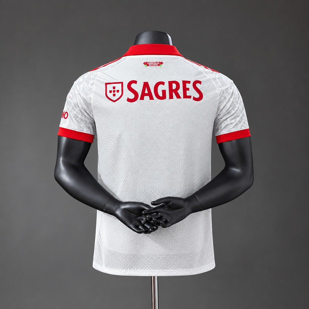 Camisa adidas Benfica 2026/27 II Jogador
