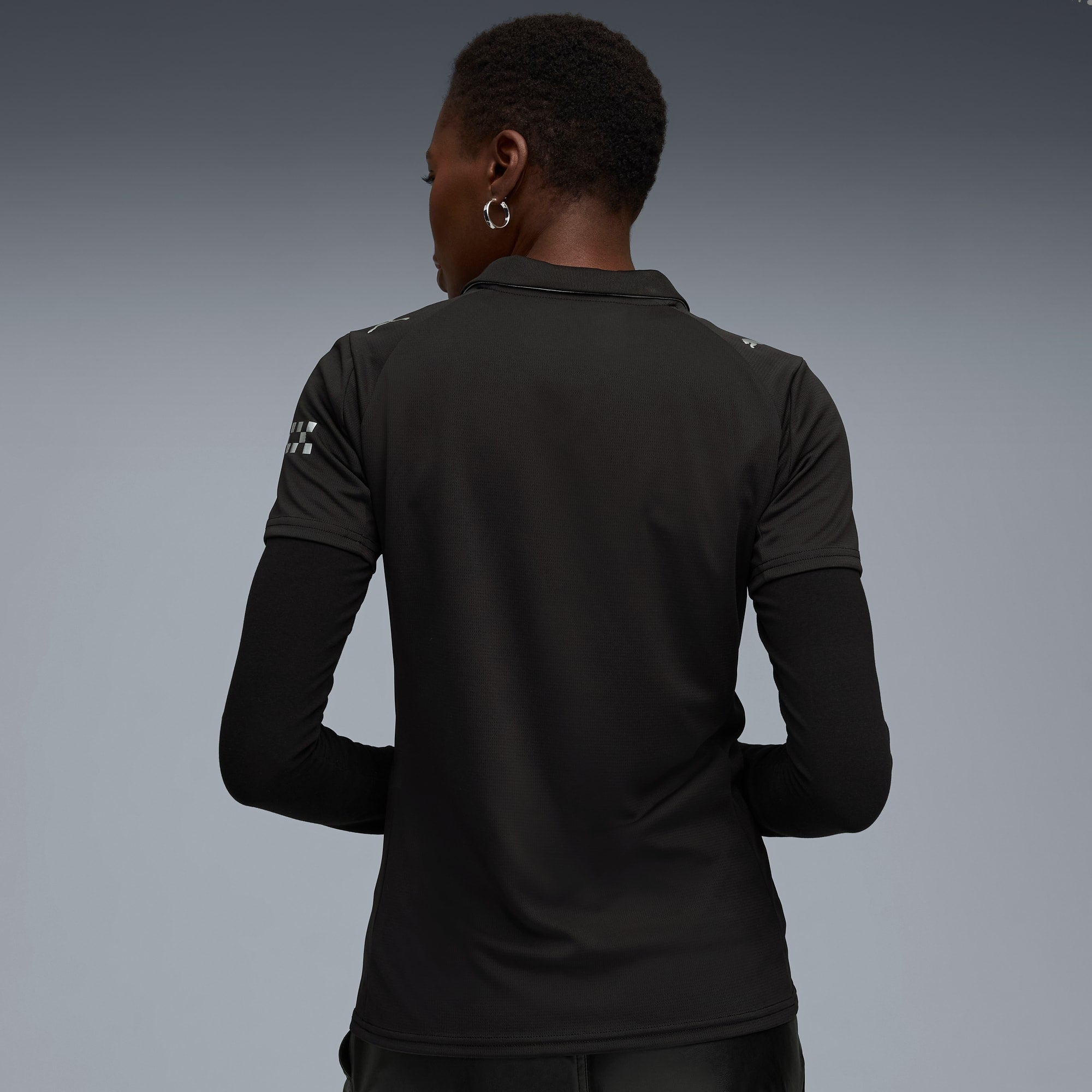 Camisa Puma Manchester City 2025/26 II Feminina