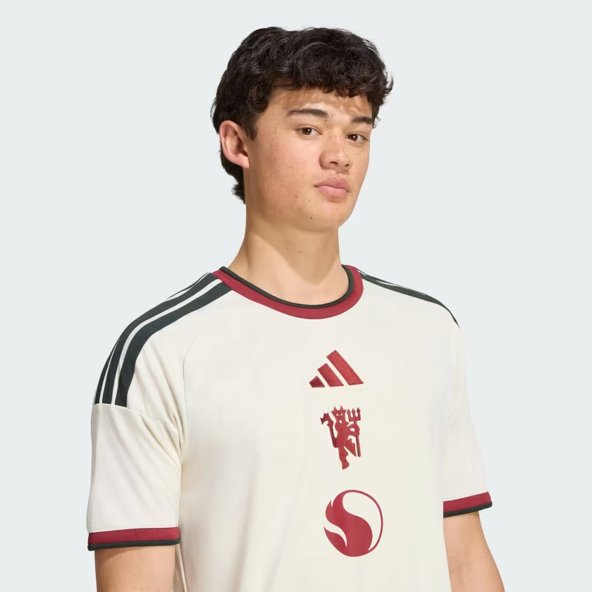 Camisa adidas Manchester United 2026/27 III Torcedor