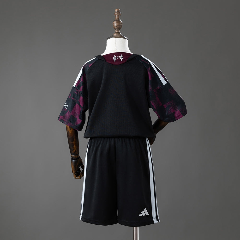 Conjunto Infantil adidas Liverpool 2026/27 III
