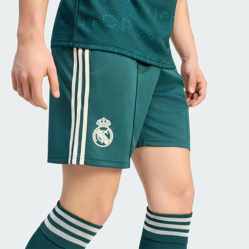 Shorts adidas Real Madrid 2026/27 II
