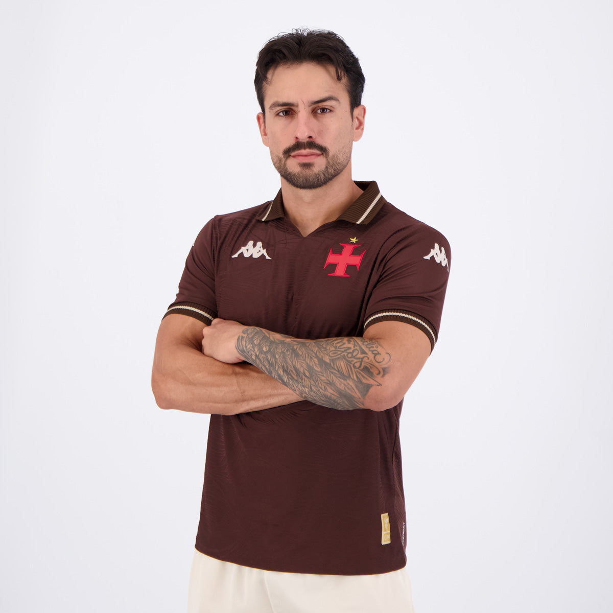 Camisa Vasco da Gama 2025/26 III Torcedor