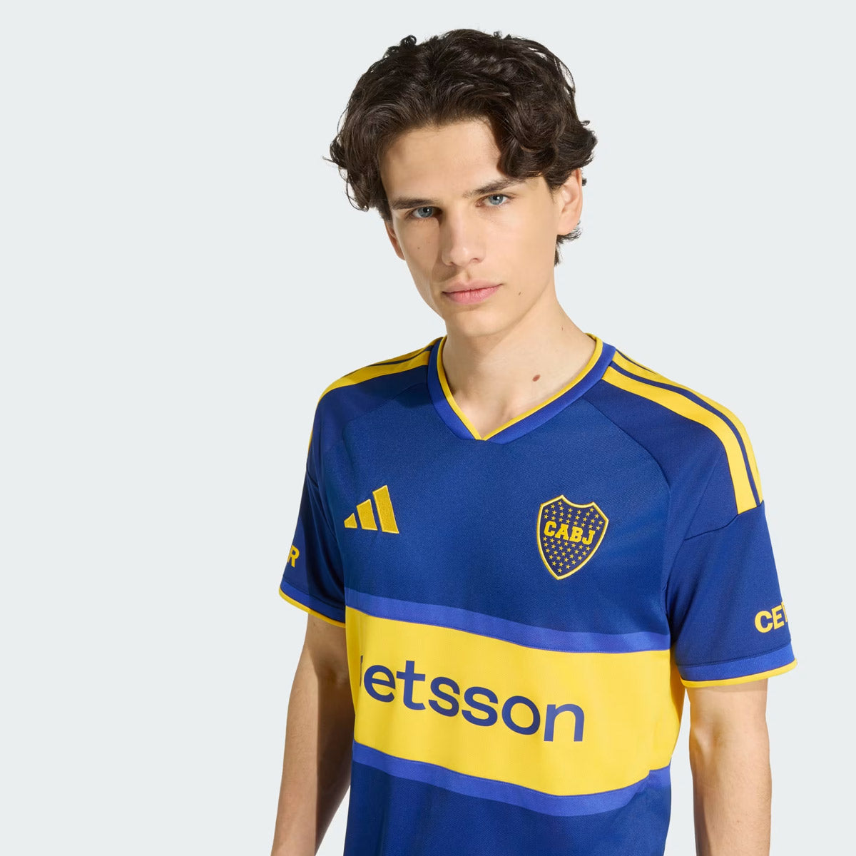 Camisa adidas Boca Juniors 2026/27 I Torcedor