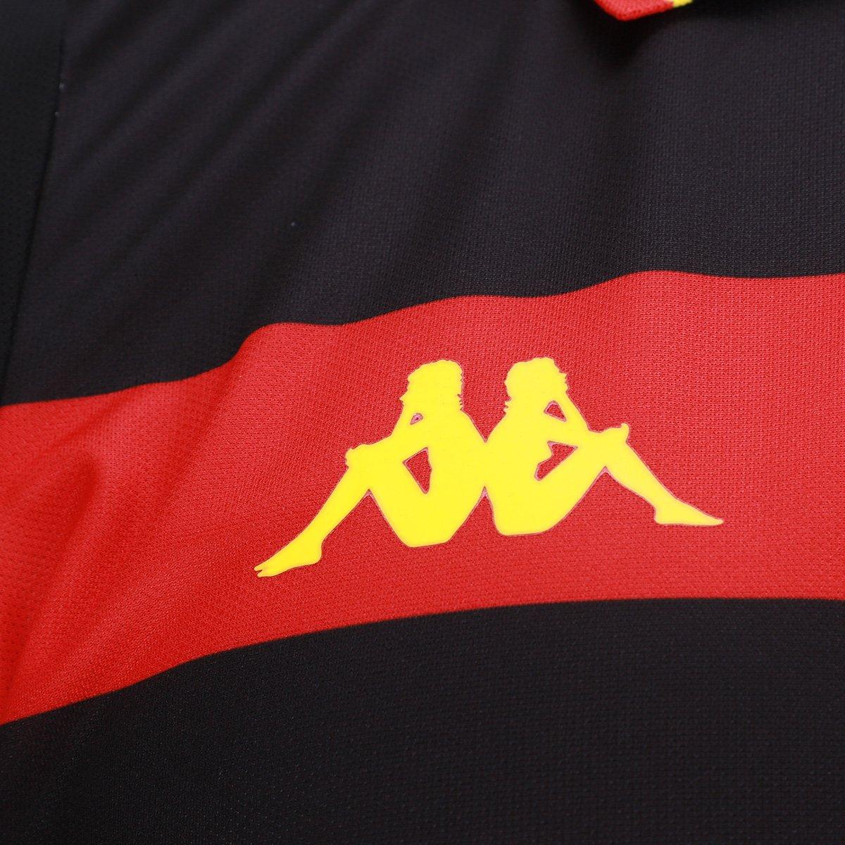 Camisa Kappa Sport Recife 2026/27 I Torcedor