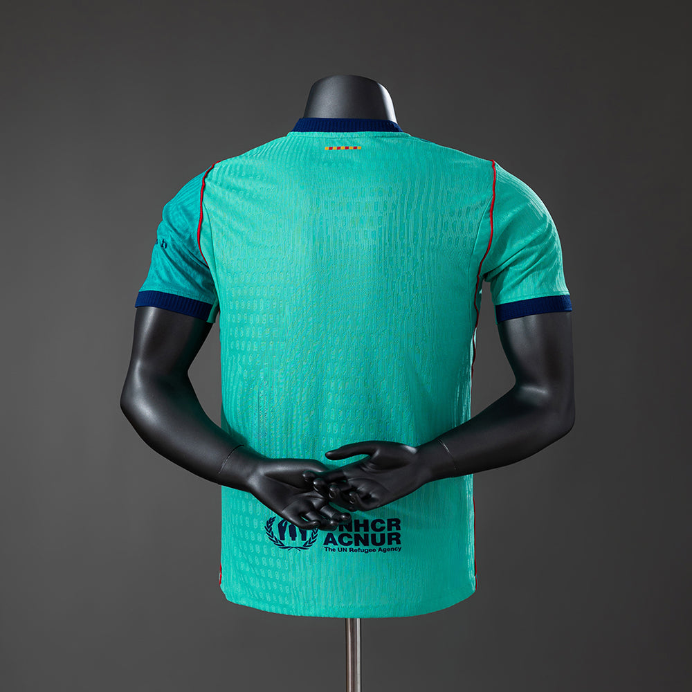 Camisa Nike Barcelona 2026/27 III Jogador