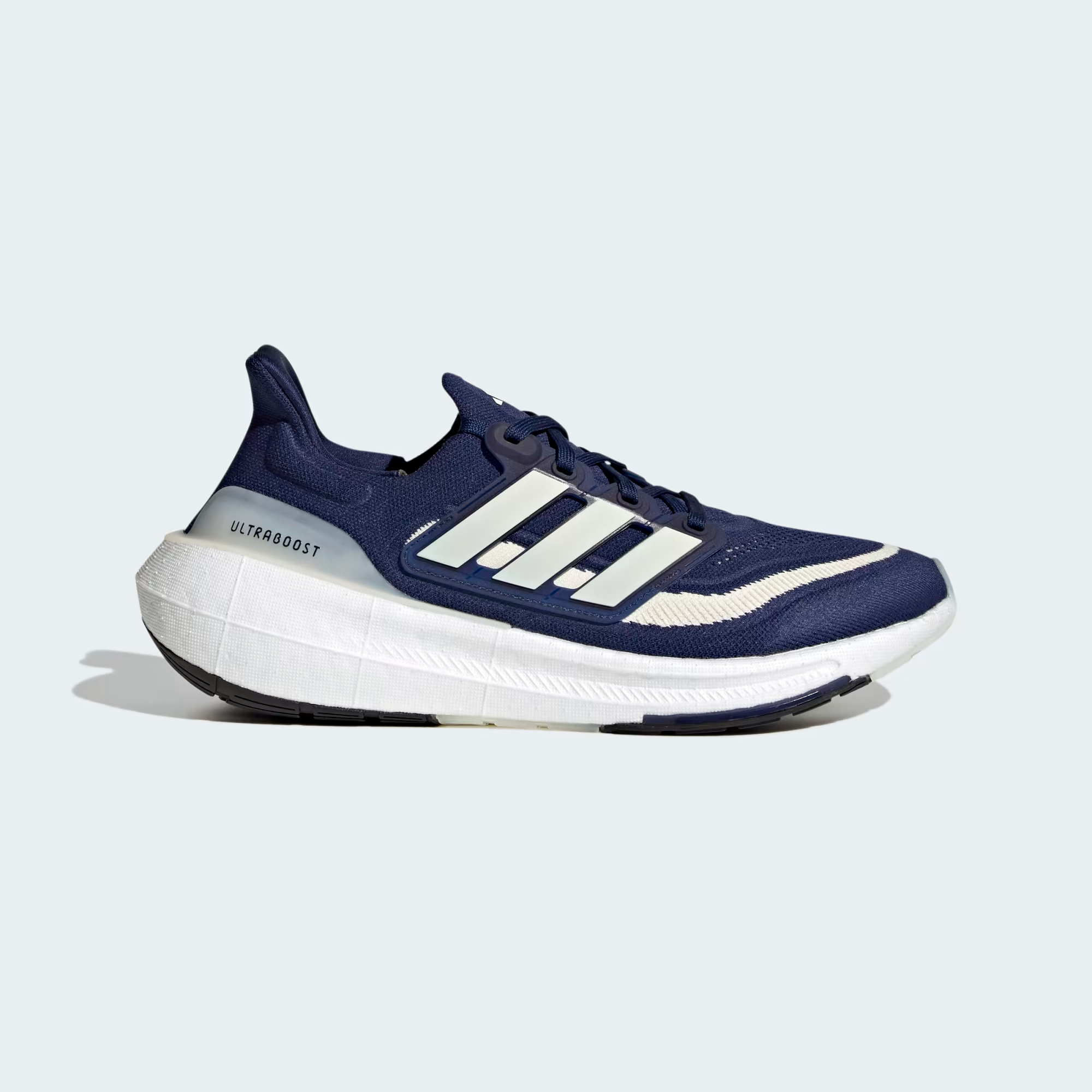 Tênis Adidas Ultraboost Light Dark Blue