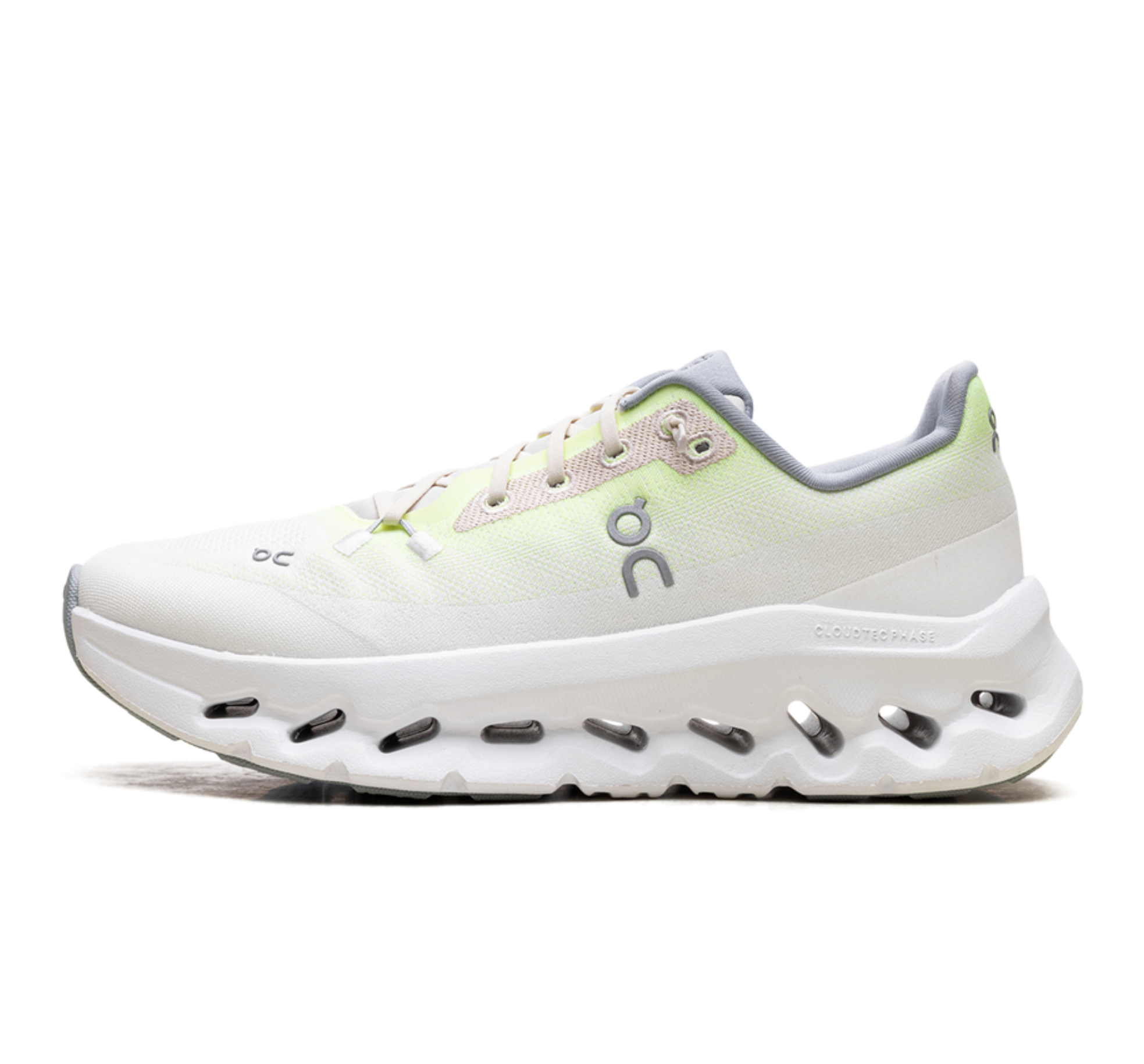 Tênis On Running Cloudtilt WMNS "Lime Ivory"