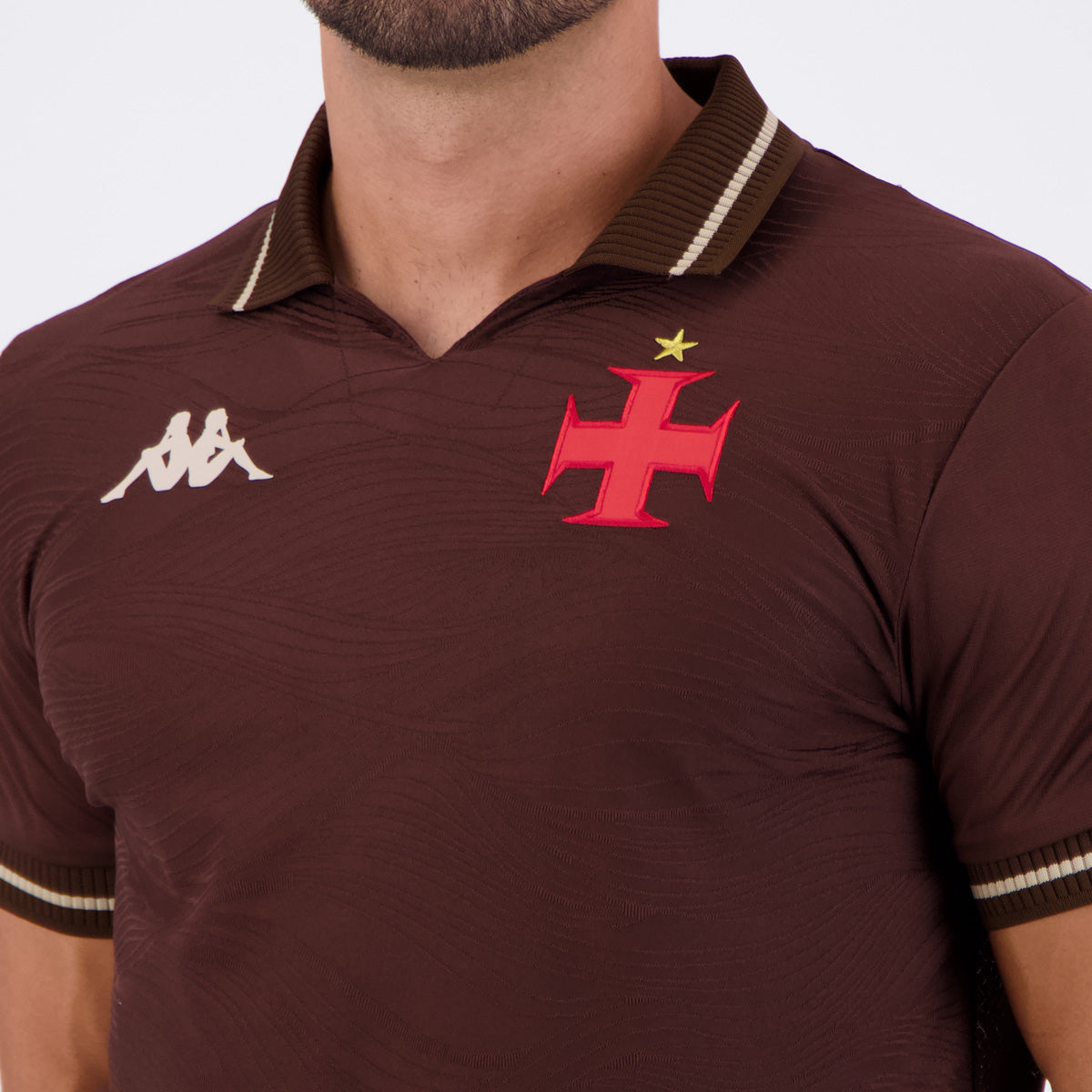 Camisa Vasco da Gama 2025/26 III Torcedor